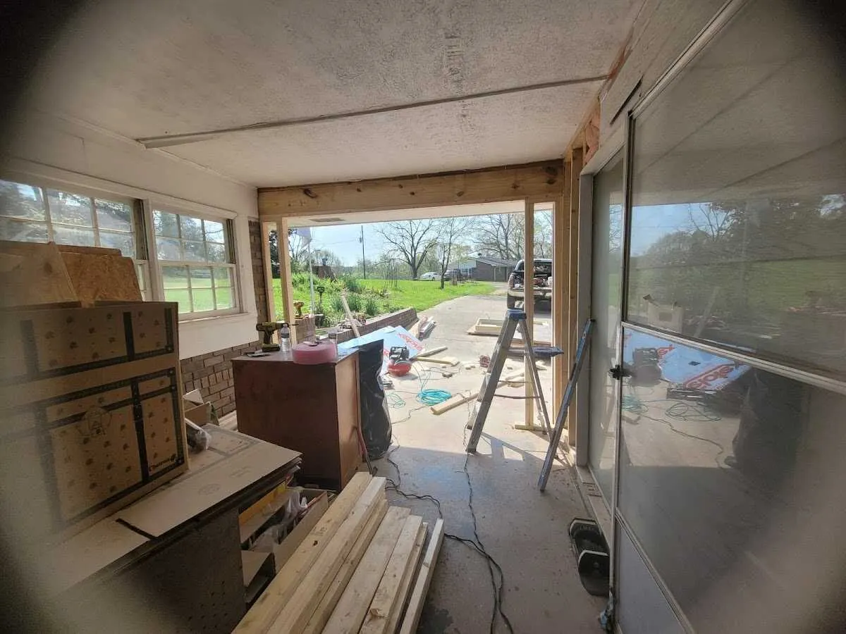 Air movers and dehumidifier for Water Mitigation Services in Nanticoke